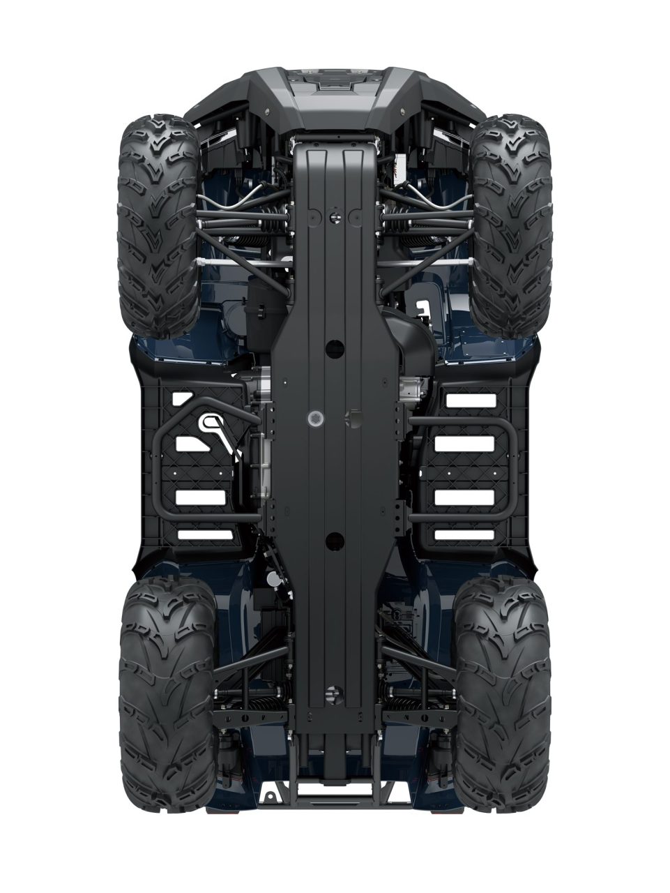 Kawasaki Brute Force